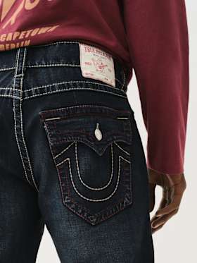 RICKY BIG T STRAIGHT JEAN
