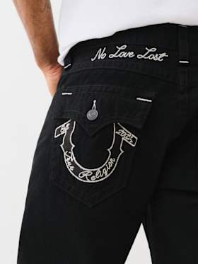 RICKY EDGY STRAIGHT JEAN