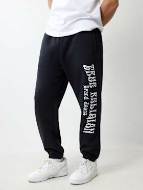 BLAZING LOGO JOGGER