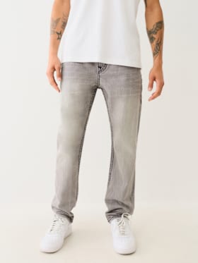 ROCCO SUPER T FLAP SKINNY JEAN 32”