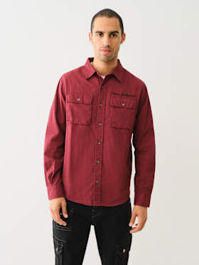 LONG SLEEVE WORKWEAR SHIRT