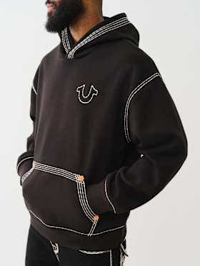 SUPER QT BUDDHA HOODIE