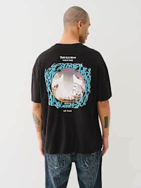FISH EYE CITY LOGO TEE