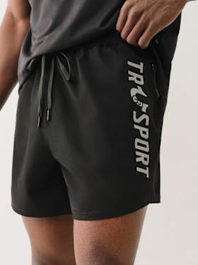 TRUE SPORT RUNNER SHORT