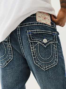 ROCCO SUPER T RELAXED SKINNY JEAN