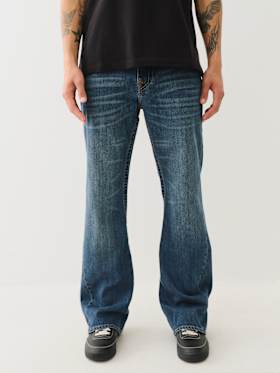 JOEY FLAP FLARE JEAN