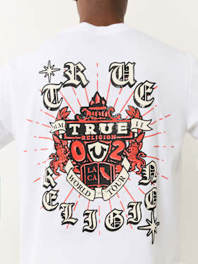 SHINING CREST TEE