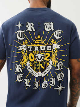 SHINING CREST TEE