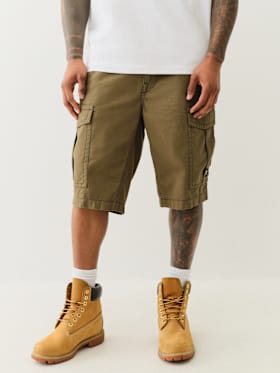 RIPSTOP CARGO SHORT