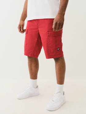 RIPSTOP CARGO SHORT