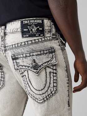 JOEY SUPER T FLAP FLARE JEAN