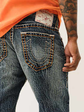 ROCCO SUPER T SKINNY JEAN 32”