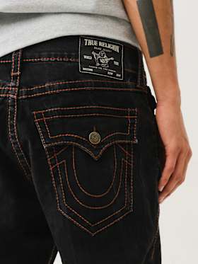RICKY BIG T FLAP STRAIGHT JEAN
