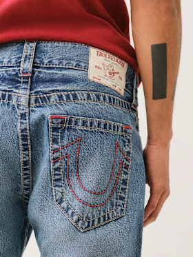 GENO BIG T SLIM JEAN 32”