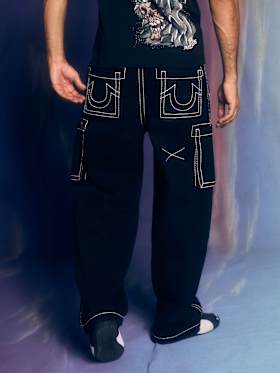 BIG T CARGO BAGGY PANT