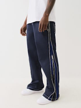 BIG T SIDE ZIP PANT