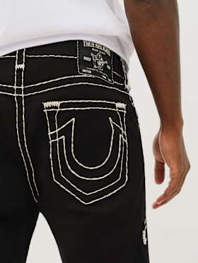 ROCCO SUPER T SKINNY JEAN 32"