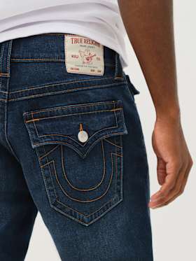GENO FLAP SLIM JEAN 32"