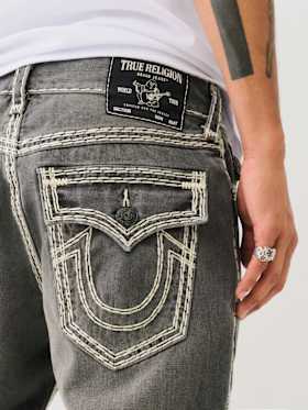 ROCCO SUPER QT SKINNY JEAN