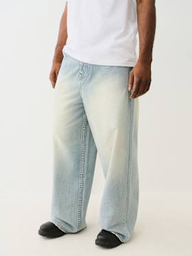 MIKEY BAGGY AF JEAN
