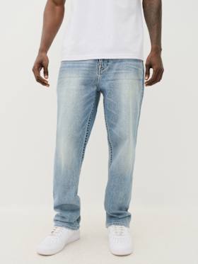 BOBBY BAGGY JEAN 32" 