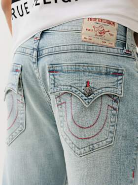 BILLY BOOTCUT JEAN 34”