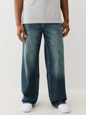 VINNY ULTRA BAGGY JEAN 34”