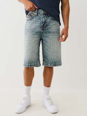 VINNY ULTRA BAGGY SHORT