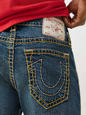 ROCCO SUPER T SKINNY JEAN 32”