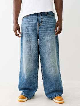 MIKEY BIG T BAGGY AF JEAN 32”