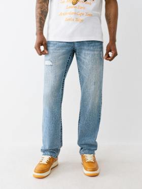 RICKY STRAIGHT FLAP JEAN 34”
