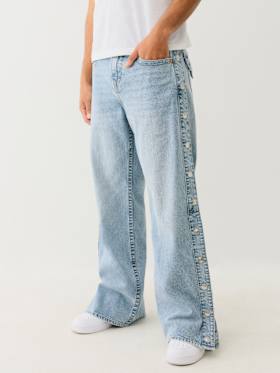 VINNY SNAP TEARAWAY ULTRA BAGGY JEAN