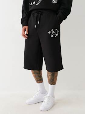 LONG SWEAT SHORT