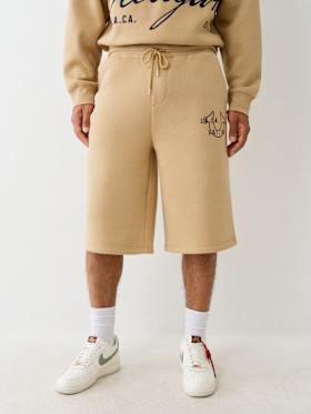 LONG SWEAT SHORT