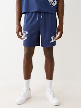 MESH BASKETBALL SHORT
