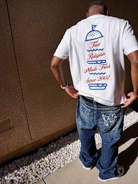MADE FRESH TEE