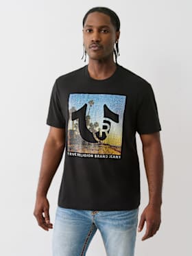 HORSESHOE BEACH TEE
