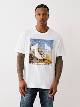 HORSESHOE BEACH TEE