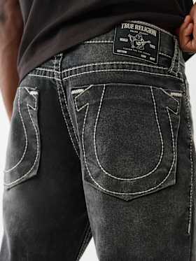 RICKY BIG T HERITAGE HORSESHOE STRAIGHT JEAN