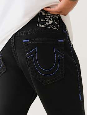 ROCCO SUPER T SKINNY JEAN 32”