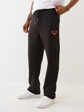 HORSESHOE STRAIGHT SWEATPANT