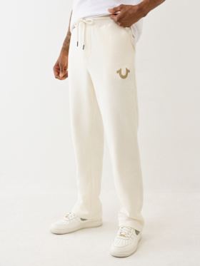 HORSESHOE STRAIGHT SWEATPANT