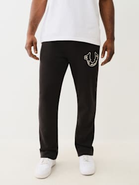 PROPERTY OF NONE HORSESHOE SWEAT PANT