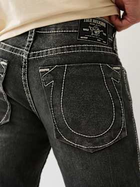 RICKY BIG T HERITAGE HORSESHOE SHORT