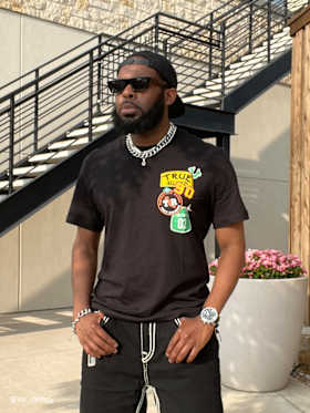 FREEWAY PATCH TEE