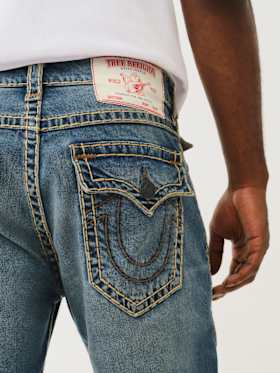 RICKY SUPER T STRAIGHT JEAN