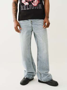 VINNY QUAD SUPER T ULTRA BAGGY JEAN