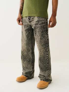 VINNY SUPER T FLAP ULTRA BAGGY JEAN