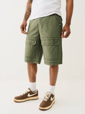 VINNY BIG T CARGO SHORT