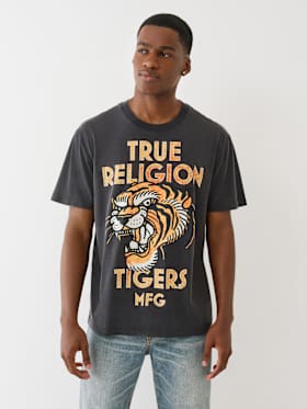 MFG TIGER VINTAGE TEE